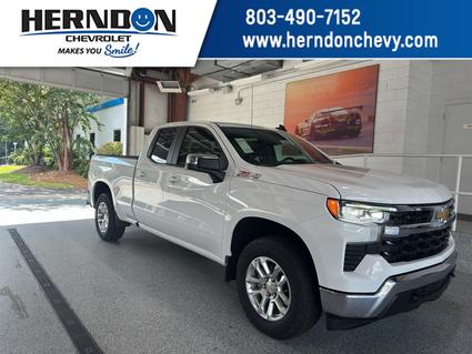 2025 Chevrolet Silverado Lexington SC