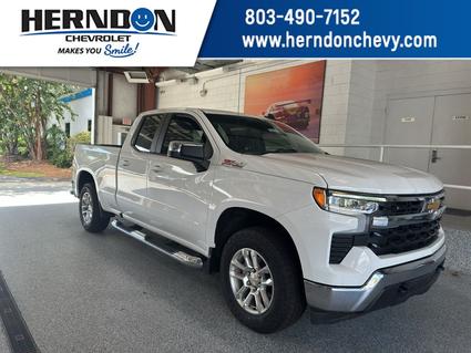 2025 Chevrolet Silverado Lexington SC
