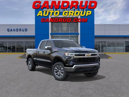 2026 Chevrolet Silverado Green Bay WI