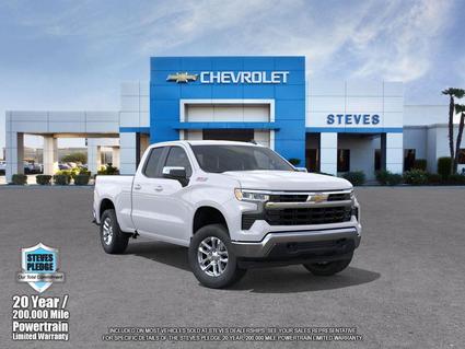 2026 Chevrolet Silverado Chowchilla CA