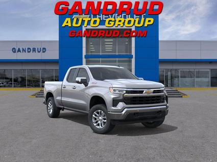 2026 Chevrolet Silverado Green Bay WI