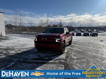 2025 Chevrolet Silverado Fort Wayne IN