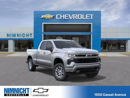 2026 Chevrolet Silverado Jacksonville FL