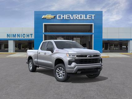 2026 Chevrolet Silverado Jacksonville FL