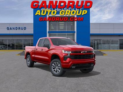 2026 Chevrolet Silverado Green Bay WI