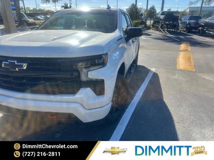 2025 Chevrolet Silverado Clearwater FL