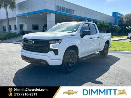 2025 Chevrolet Silverado Clearwater FL