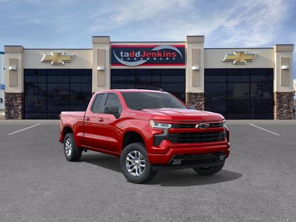 2026 Chevrolet Silverado Rigby ID