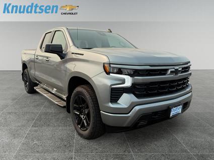 2026 Chevrolet Silverado Post Falls ID