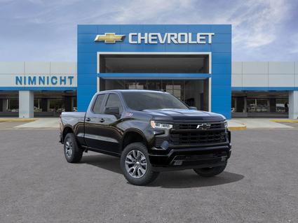 2026 Chevrolet Silverado Jacksonville FL