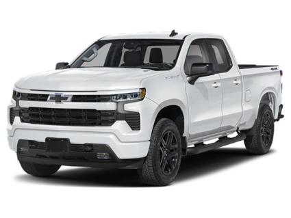 2025 Chevrolet Silverado Minneapolis MN