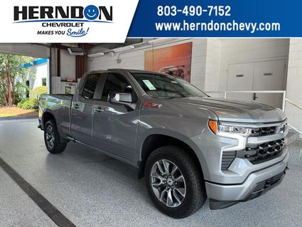 2025 Chevrolet Silverado Lexington SC