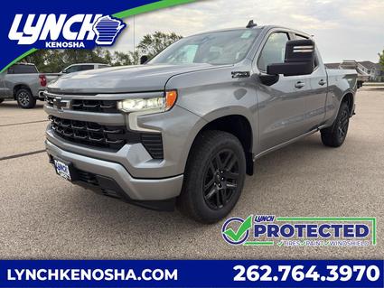 2026 Chevrolet Silverado Kenosha WI