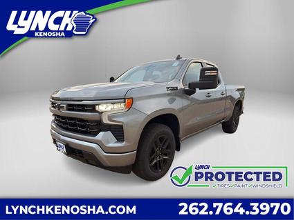 2026 Chevrolet Silverado Kenosha WI