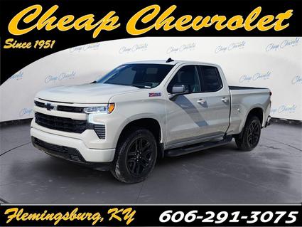 2026 Chevrolet Silverado Flemingsburg KY