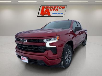 2026 Chevrolet Silverado Lewiston MN