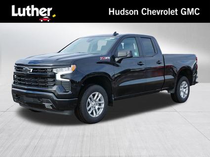 2026 Chevrolet Silverado Hudson WI