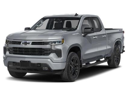 2026 Chevrolet Silverado Hudson WI