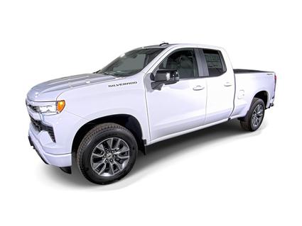 2026 Chevrolet Silverado Billings MT