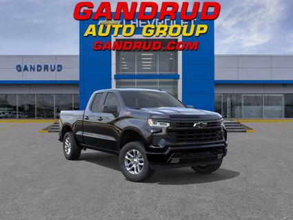 2026 Chevrolet Silverado Green Bay WI