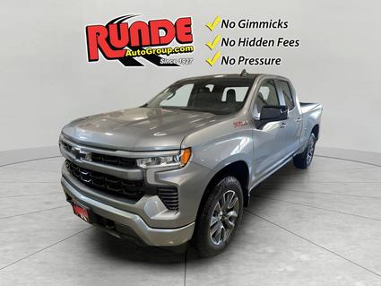 2026 Chevrolet Silverado Hazel Green WI