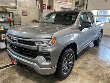 2026 Chevrolet Silverado Hazel Green WI
