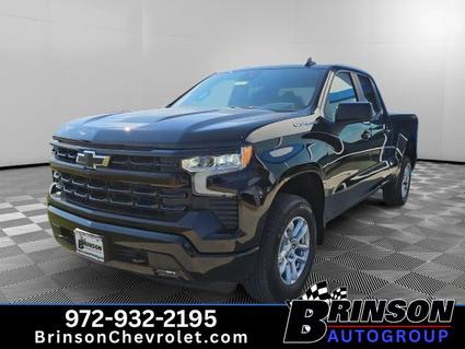 2025 Chevrolet Silverado Kaufman TX