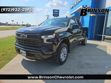 2025 Chevrolet Silverado Kaufman TX