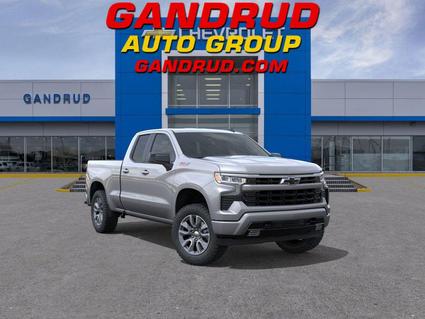 2026 Chevrolet Silverado Green Bay WI