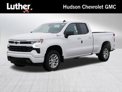 2026 Chevrolet Silverado Hudson WI