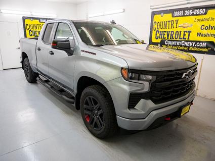 2025 Chevrolet Silverado Colville WA