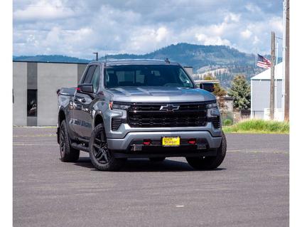 2025 Chevrolet Silverado Colville WA