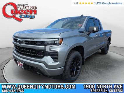 2026 Chevrolet Silverado Spearfish SD
