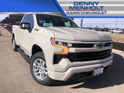 2026 Chevrolet Silverado Rapid City SD