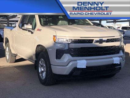 2026 Chevrolet Silverado Rapid City SD