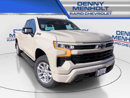 2026 Chevrolet Silverado Rapid City SD