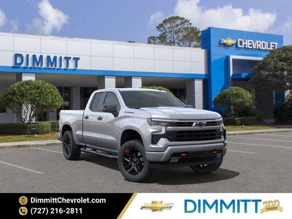 2025 Chevrolet Silverado Clearwater FL