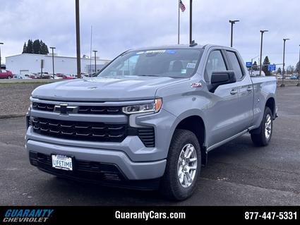 2025 Chevrolet Silverado Junction City OR