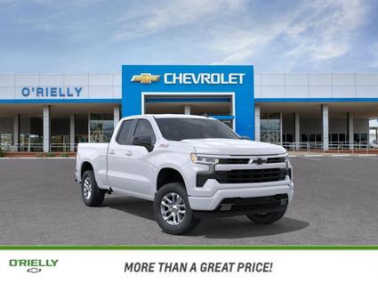 2026 Chevrolet Silverado Tucson AZ