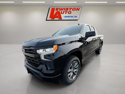 2026 Chevrolet Silverado Lewiston MN