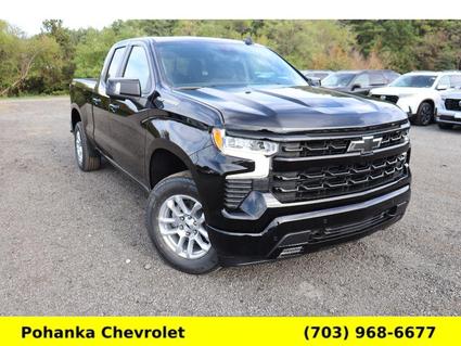 2026 Chevrolet Silverado Chantilly VA