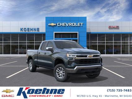 2026 Chevrolet Silverado Marinette WI
