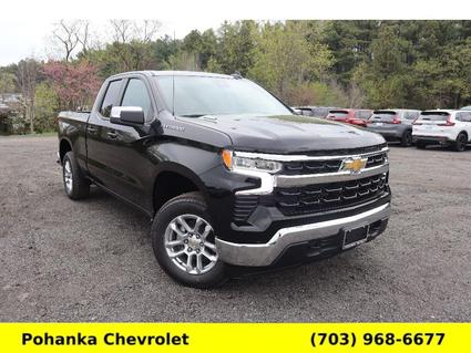2026 Chevrolet Silverado Chantilly VA