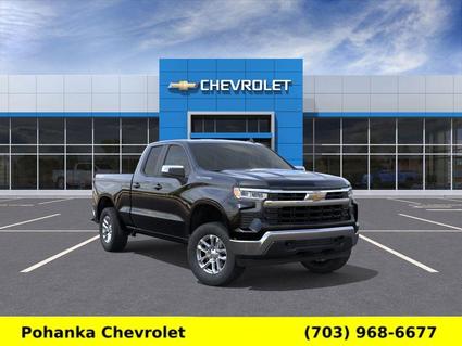 2026 Chevrolet Silverado Chantilly VA
