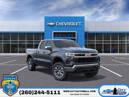 2026 Chevrolet Silverado Columbia City IN
