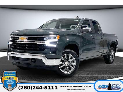 2026 Chevrolet Silverado Columbia City IN