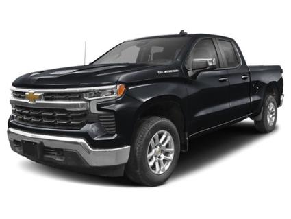 2025 Chevrolet Silverado Minneapolis MN
