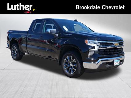 2025 Chevrolet Silverado Minneapolis MN