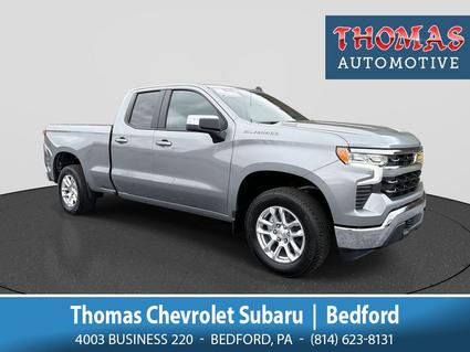 2026 Chevrolet Silverado Bedford PA