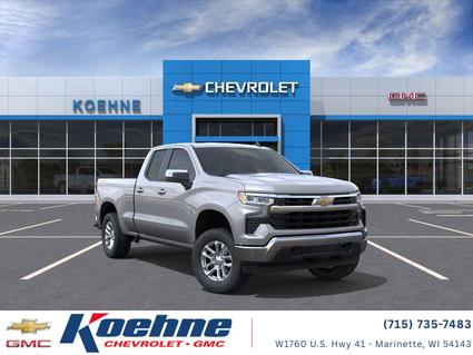 2026 Chevrolet Silverado Marinette WI
